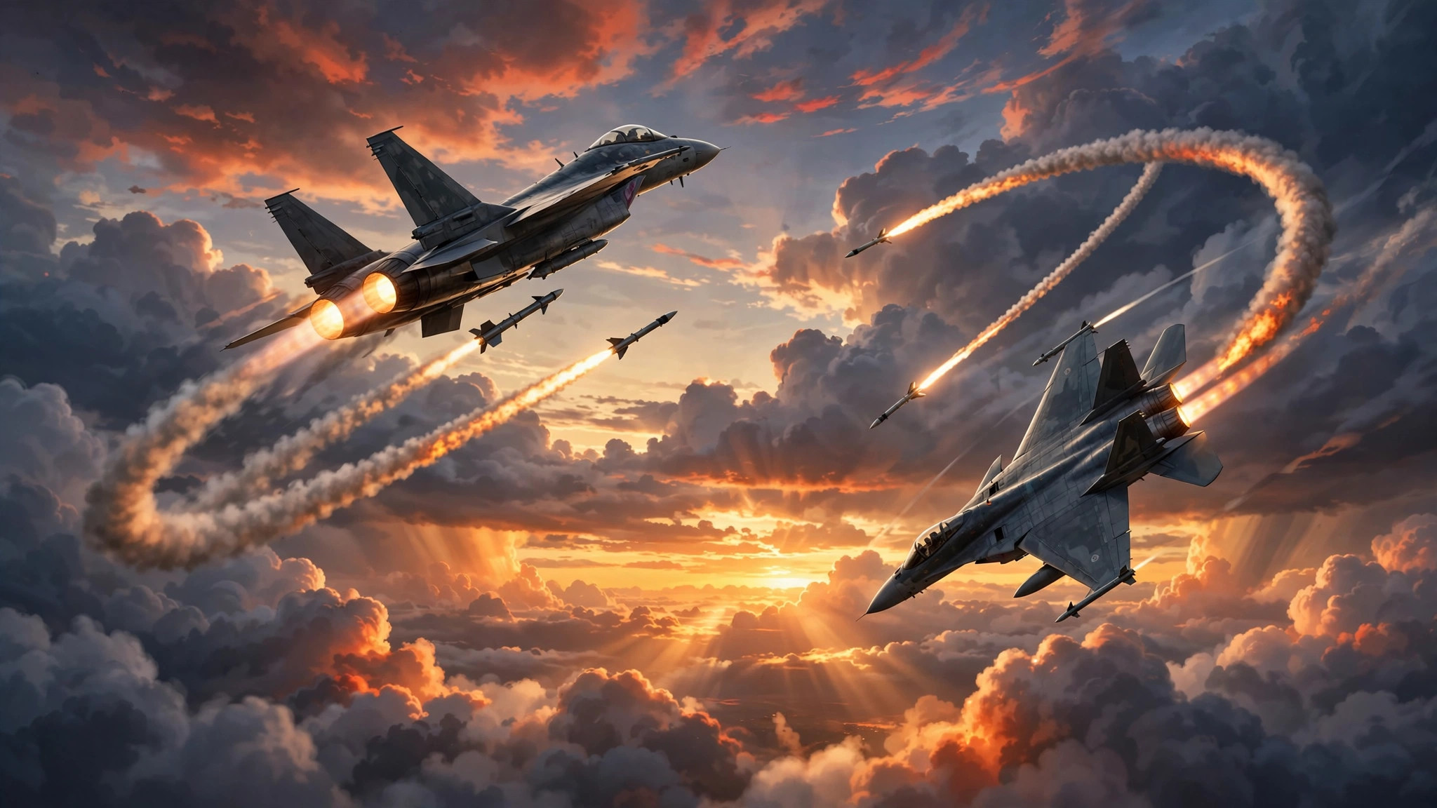 Ace Combat 8: Wings of Theve Review — The Best Air Combat Game of the Year